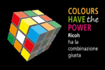 Al via Colours have the power di Ricoh