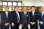 Inaugurata ufficialmente la sede di Mimaki Bompan Textile Srl